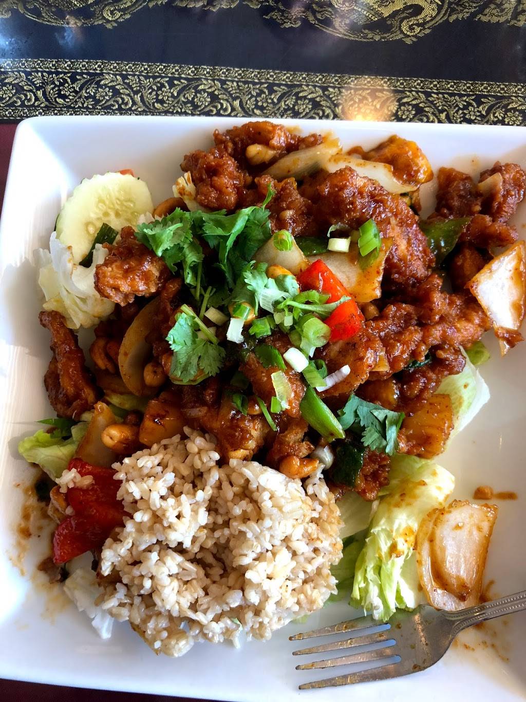 Bangkok Thai Cuisine II | restaurant | 8 Enterprise Rd, South Dennis, MA 02660, USA | 5083947699 OR +1 508-394-7699