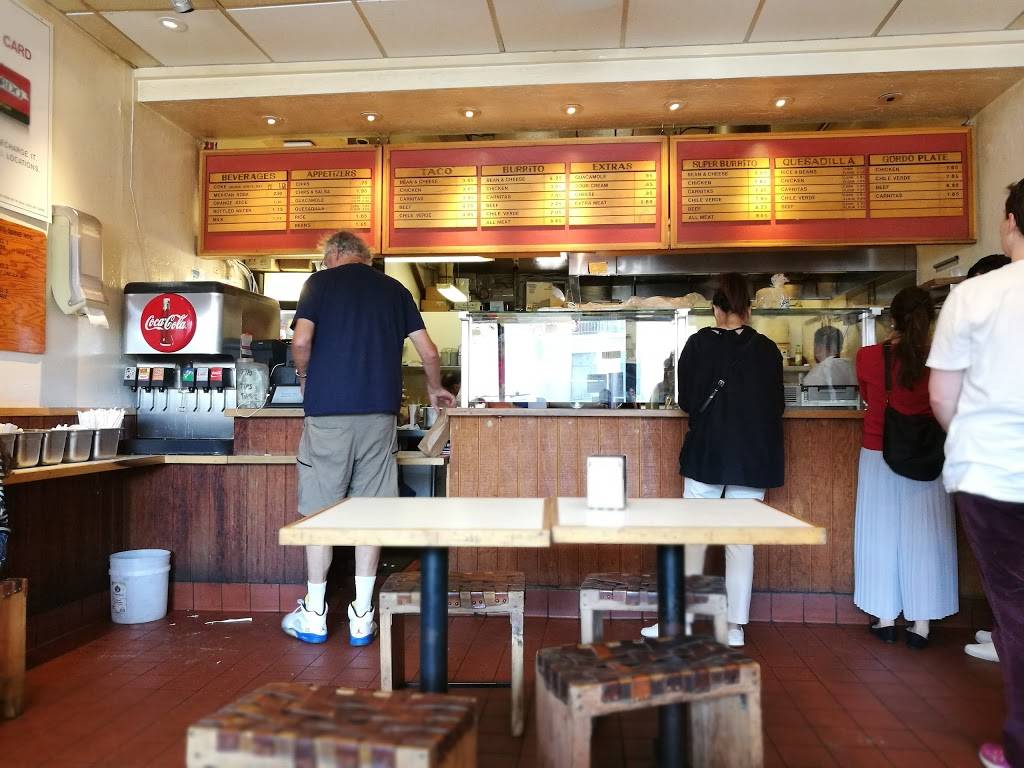 Gordo Taquería | restaurant | 1423 Solano Ave, Albany, CA 94706, USA | 5105288226 OR +1 510-528-8226