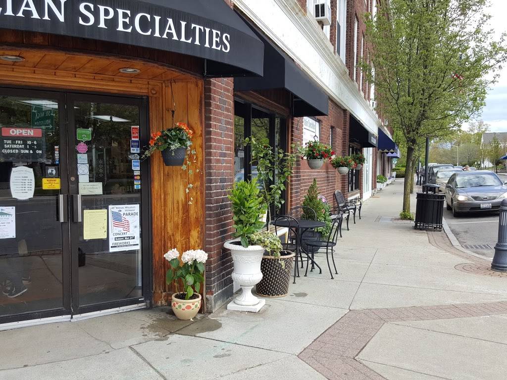 Tutto Wellesley | restaurant | 570 Washington St, Wellesley, MA 02482, USA | 7814312250 OR +1 781-431-2250