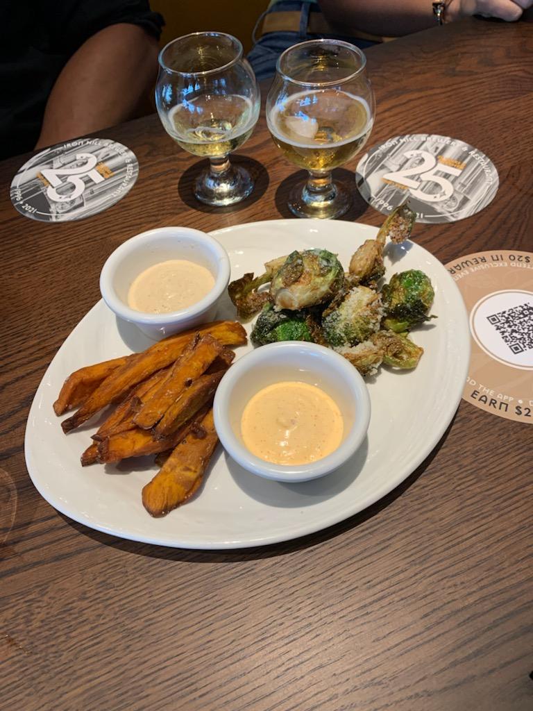 Iron Hill Brewery & Restaurant | restaurant | 1224 Hammond Dr, Dunwoody, GA 30346, USA | 4706571730 OR +1 470-657-1730