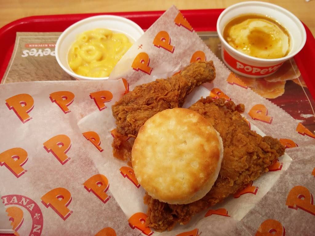 Popeyes Louisiana Kitchen | restaurant | 5261 Hwy 7, Markham, ON L3P 1B8, Canada | 2895541012 OR +1 289-554-1012