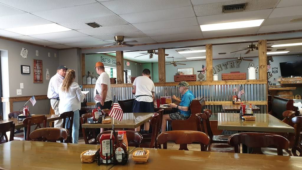 Country Barn Cafe | restaurant | 575 S Wickham Rd st g, Melbourne, FL 32904, USA | 3218373725 OR +1 321-837-3725