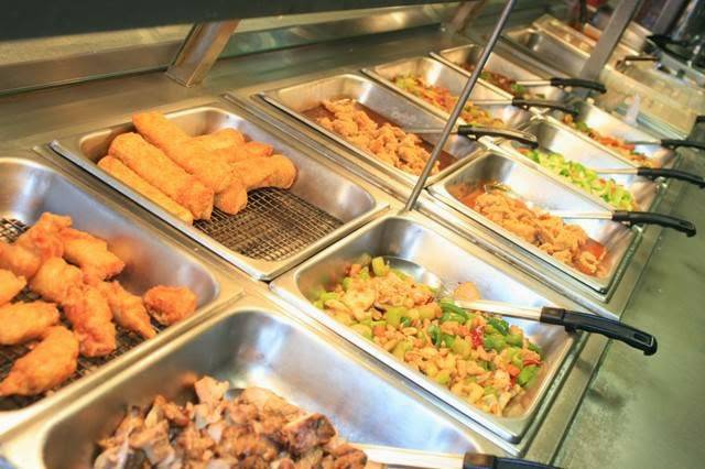 Hong Kong Express | restaurant | 2703 W Cermak Rd, Chicago, IL 60608, USA | 7733767833 OR +1 773-376-7833