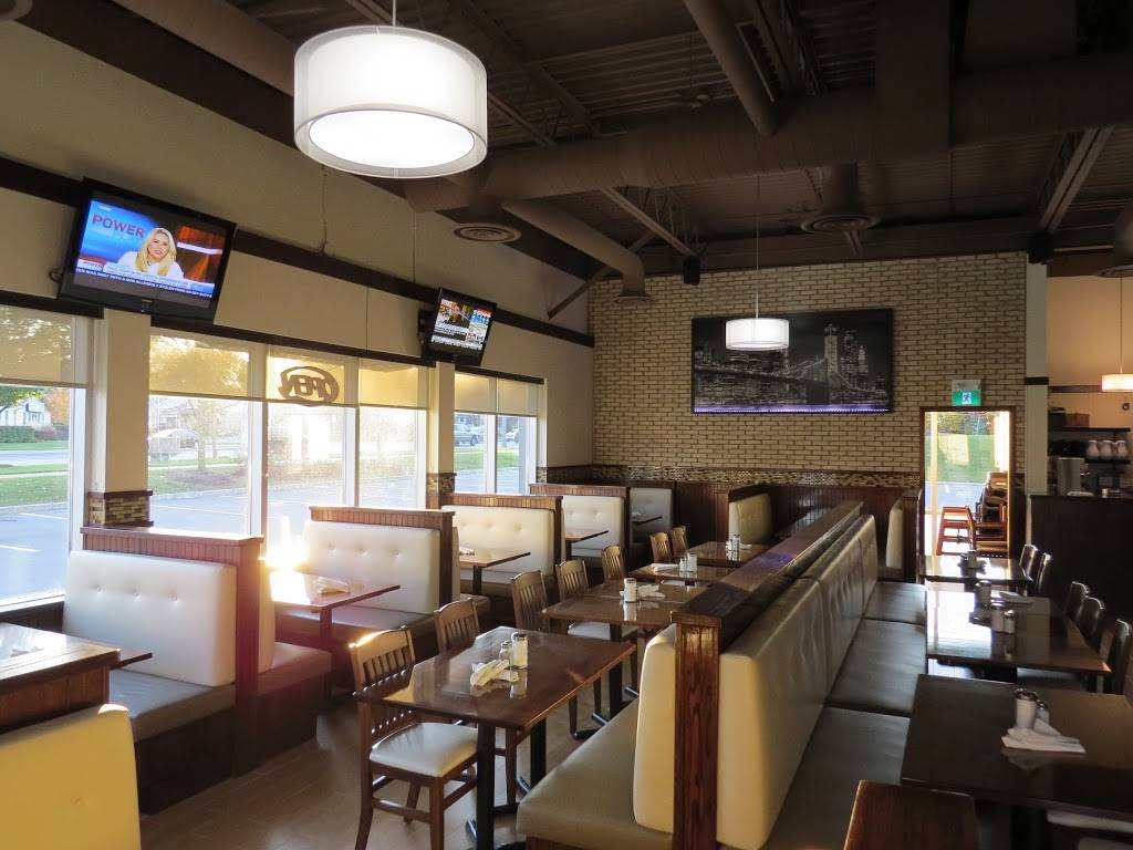 Broadway Diner | restaurant | 1550 Upper James St #20, Hamilton, ON L9B 2L6, Canada | 9055747444 OR +1 905-574-7444