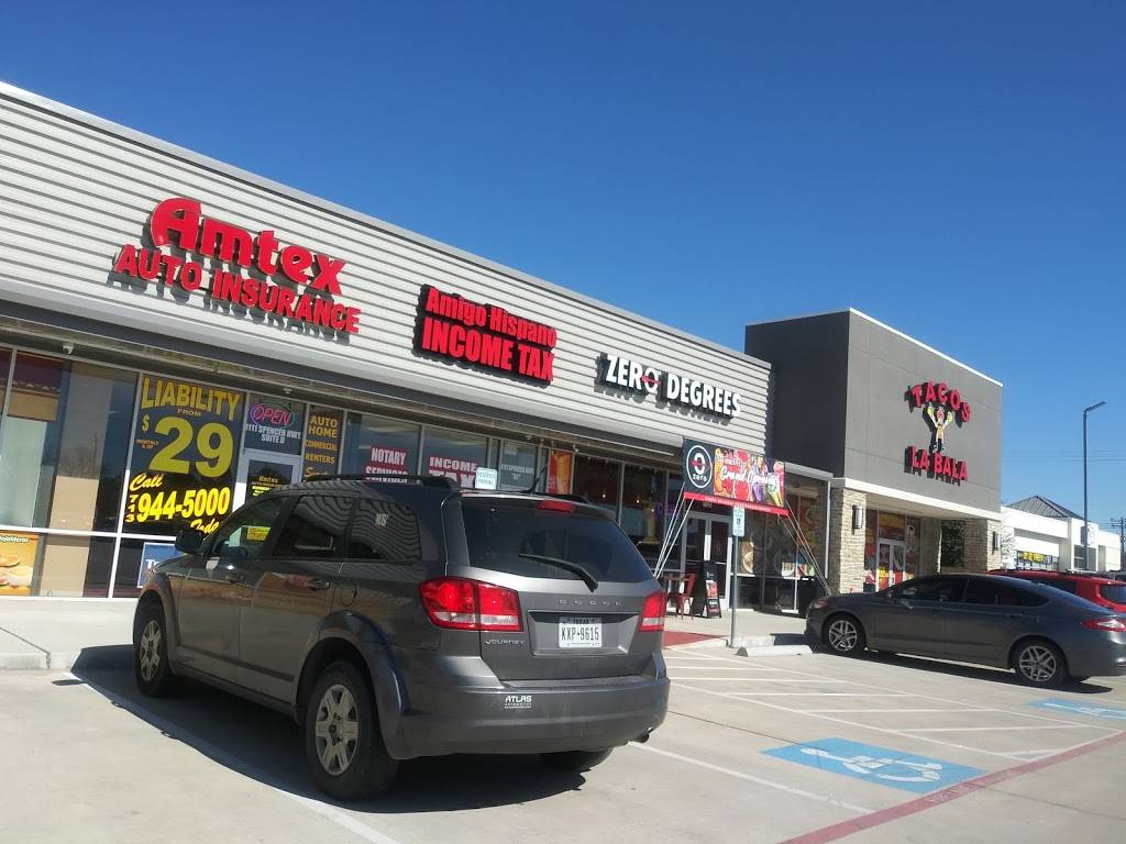 Tacos La Bala | restaurant | 1111 Spencer Hwy, South Houston, TX 77587, USA | 8324911200 OR +1 832-491-1200