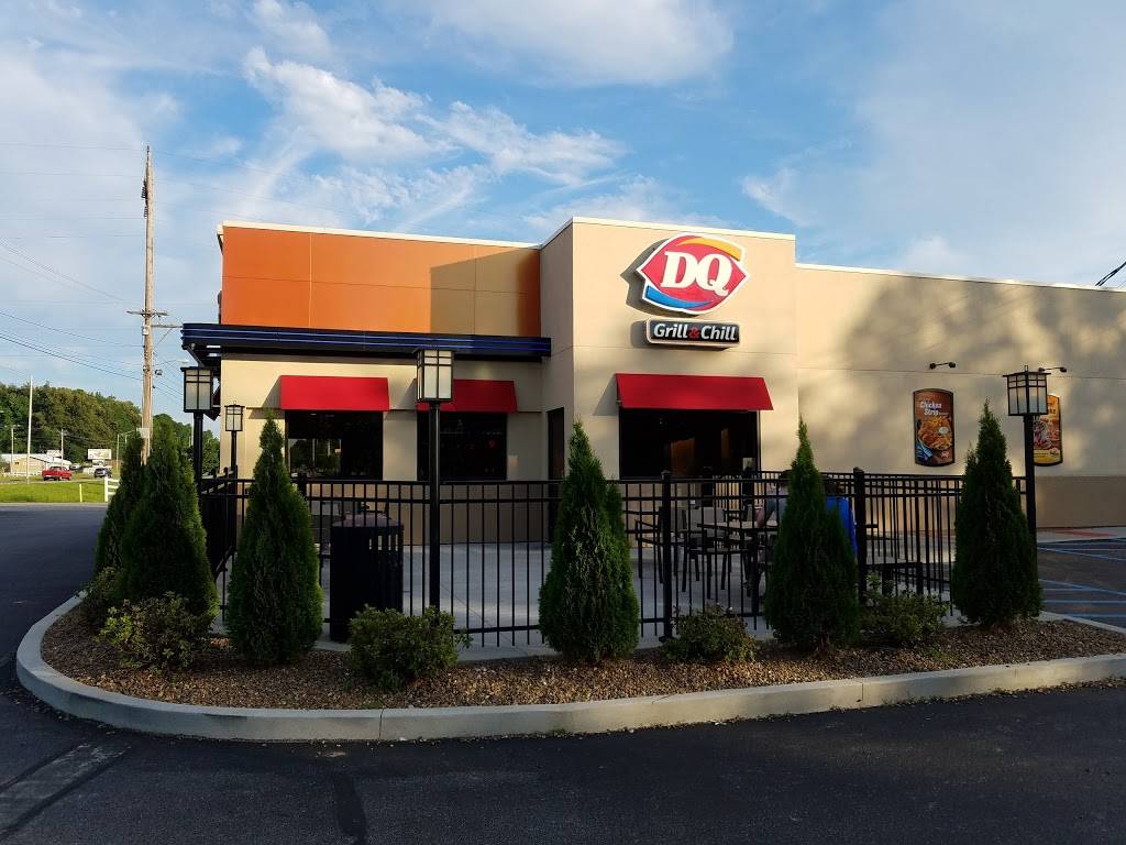 Dairy Queen Grill & Chill | restaurant | 3224 New Hartford Rd, Owensboro, KY 42303, USA | 2706836248 OR +1 270-683-6248
