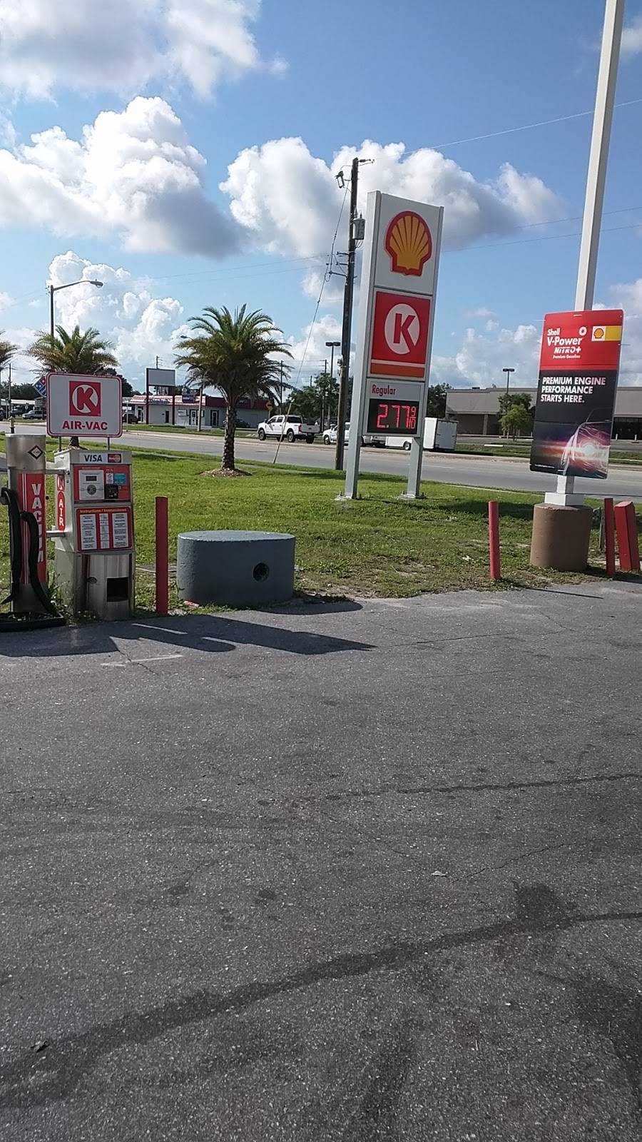 Circle K | cafe | 1401 E Oak St, Arcadia, FL 34266, USA | 8634946031 OR +1 863-494-6031