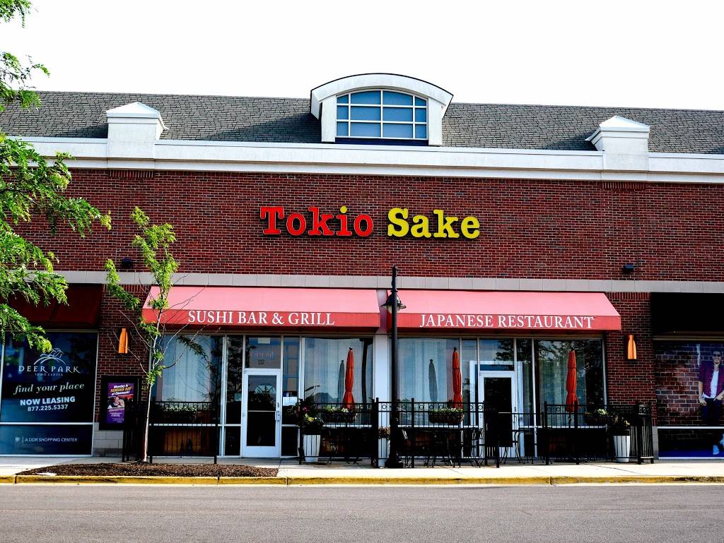 Tokio Sake | restaurant | Deer Park Town Center Shopping Center, 7222 20330, N Deer Park Blvd, Barrington, IL 60010, USA | 8474380400 OR +1 847-438-0400