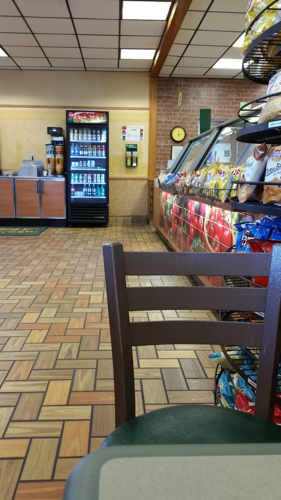 Subway | restaurant | 2200 Elmwood Ave, Lafayette, IN 47904, USA | 7654476373 OR +1 765-447-6373