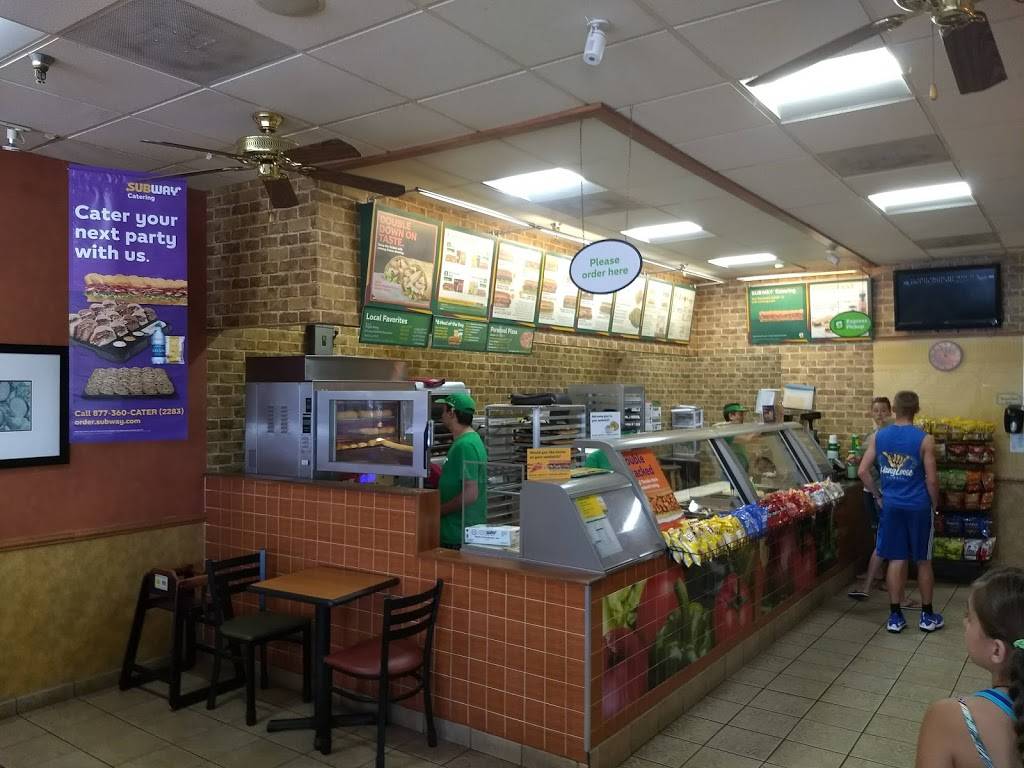 Subway Restaurants | restaurant | 4165 Mountain Rd, Pasadena, MD 21122, USA | 4103601926 OR +1 410-360-1926