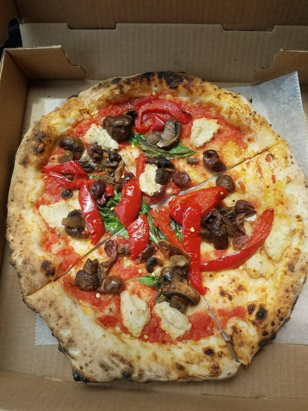 Verde Pizza Baltimore | restaurant | 641 S Montford Ave, Baltimore, MD 21224, USA | 4105221000 OR +1 410-522-1000