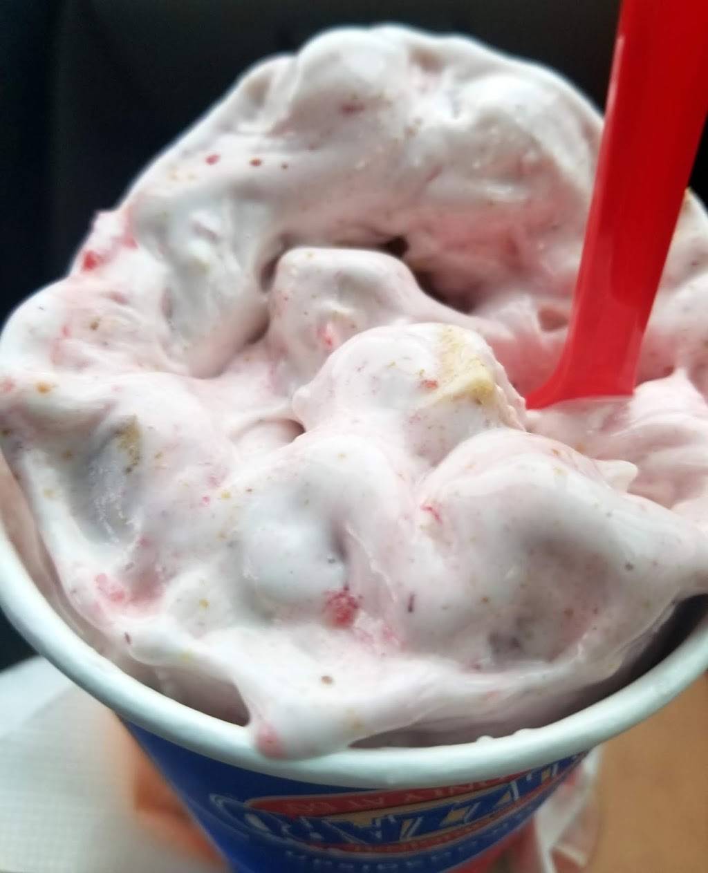 Dairy Queen Grill & Chill | restaurant | 380 Cobb Pkwy S, Marietta, GA 30060, USA | 7704286292 OR +1 770-428-6292