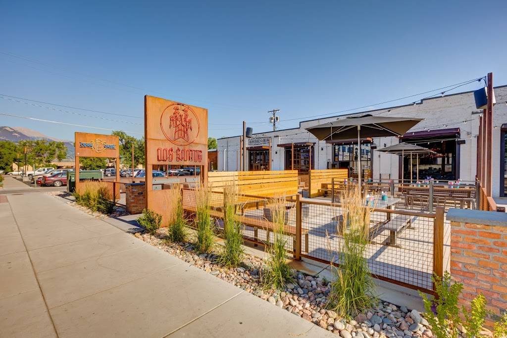 Dos Santos | restaurant | 70 E Moreno Ave, Colorado Springs, CO 80903, USA | 7196458069 OR +1 719-645-8069