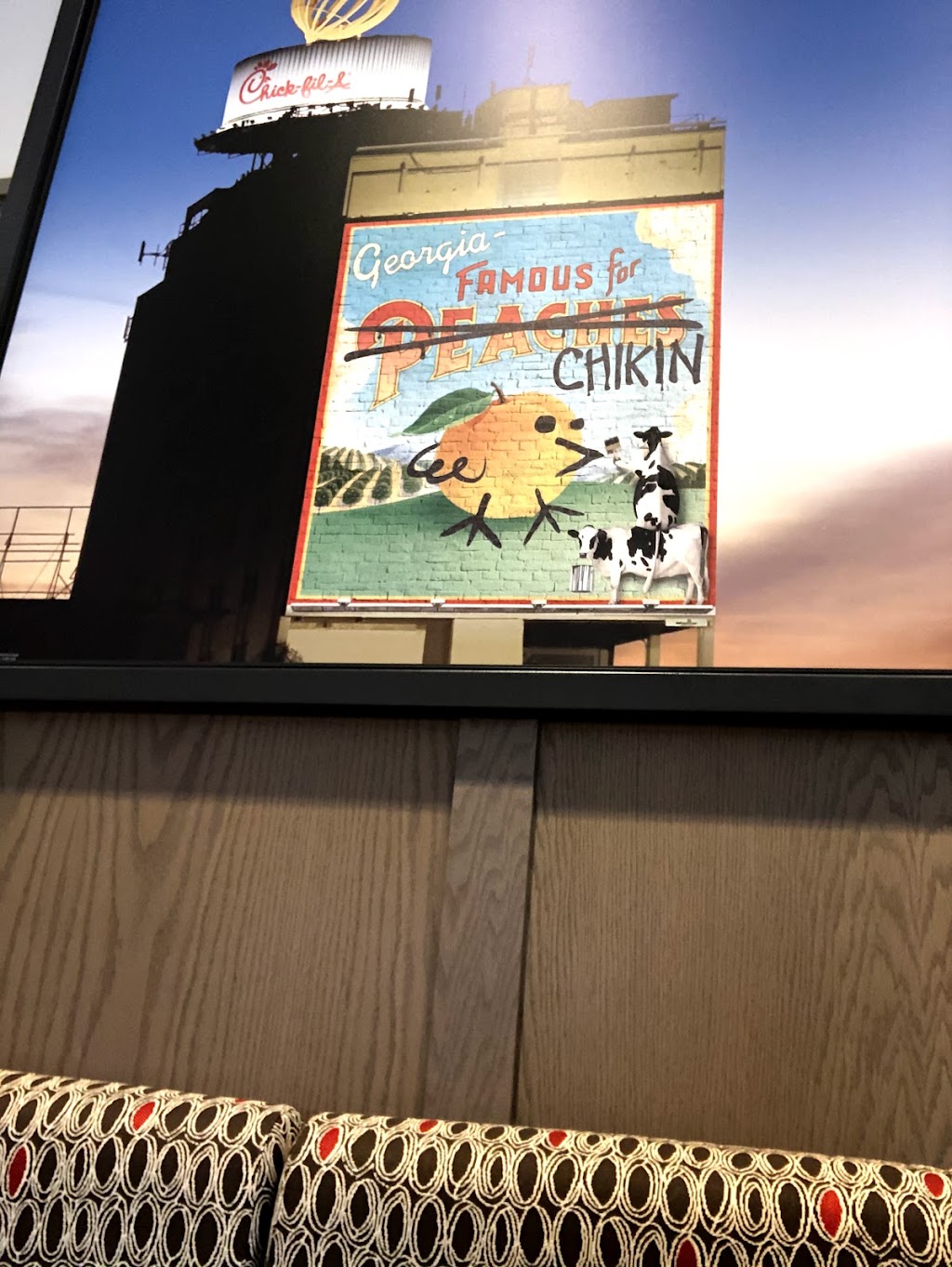 Chick-fil-A | restaurant | 1451 Tallahassee Hwy, Bainbridge, GA 39819, USA | 2292460458 OR +1 229-246-0458