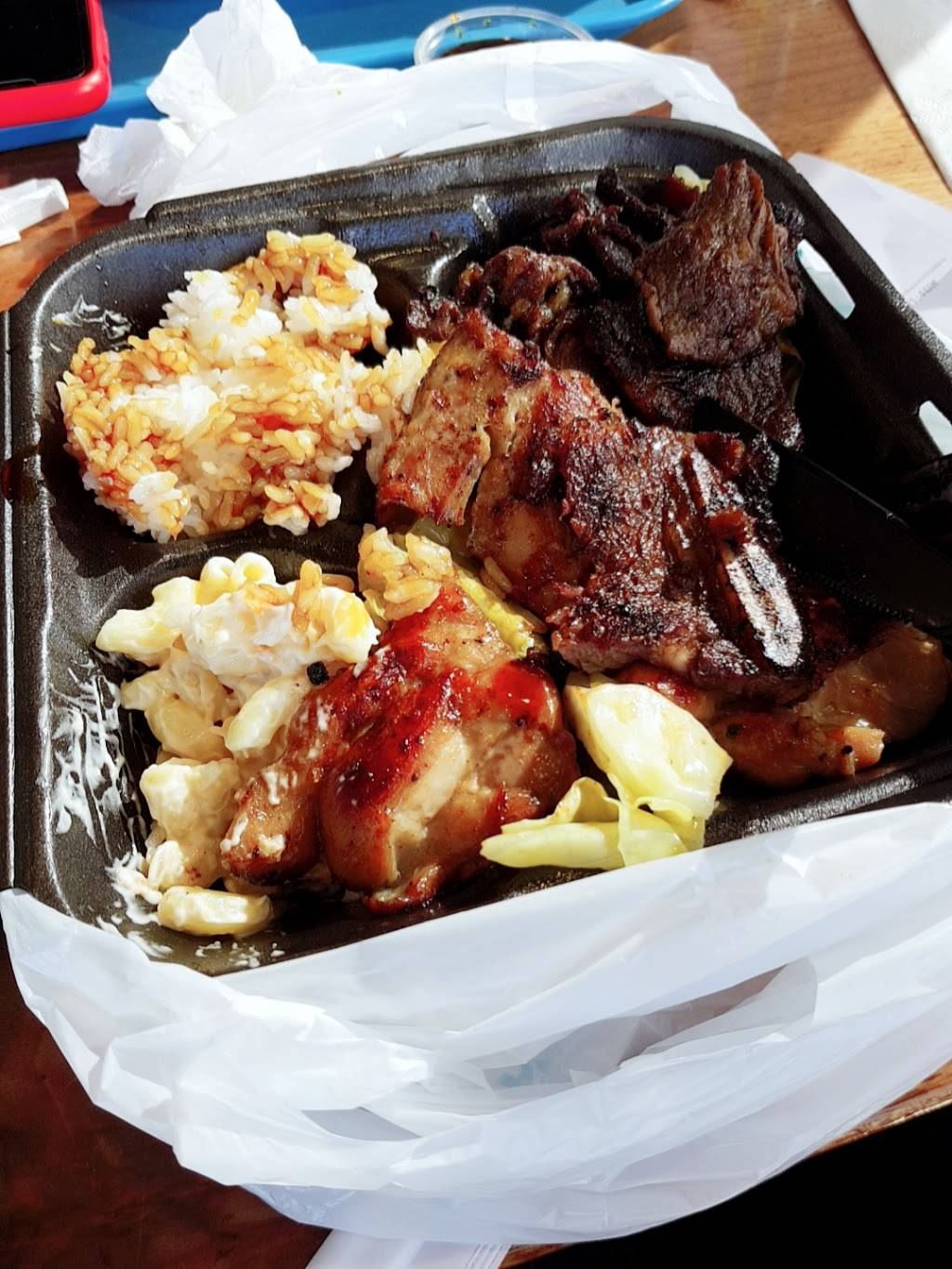 Ono Hawaiian BBQ | restaurant | 3010 S Figueroa St, Los Angeles, CA 90007, USA | 2137459888 OR +1 213-745-9888
