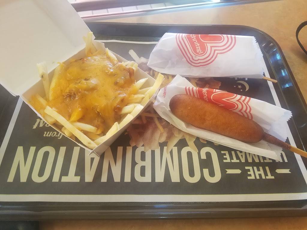 Wienerschnitzel | restaurant | 1120 N Market St, Redding, CA 96001, USA | 5302414960 OR +1 530-241-4960