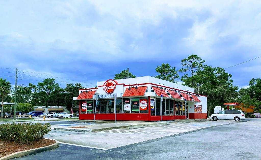 Krystal | restaurant | 5707 FL-109, Jacksonville, FL 32216, USA | 9047331176 OR +1 904-733-1176