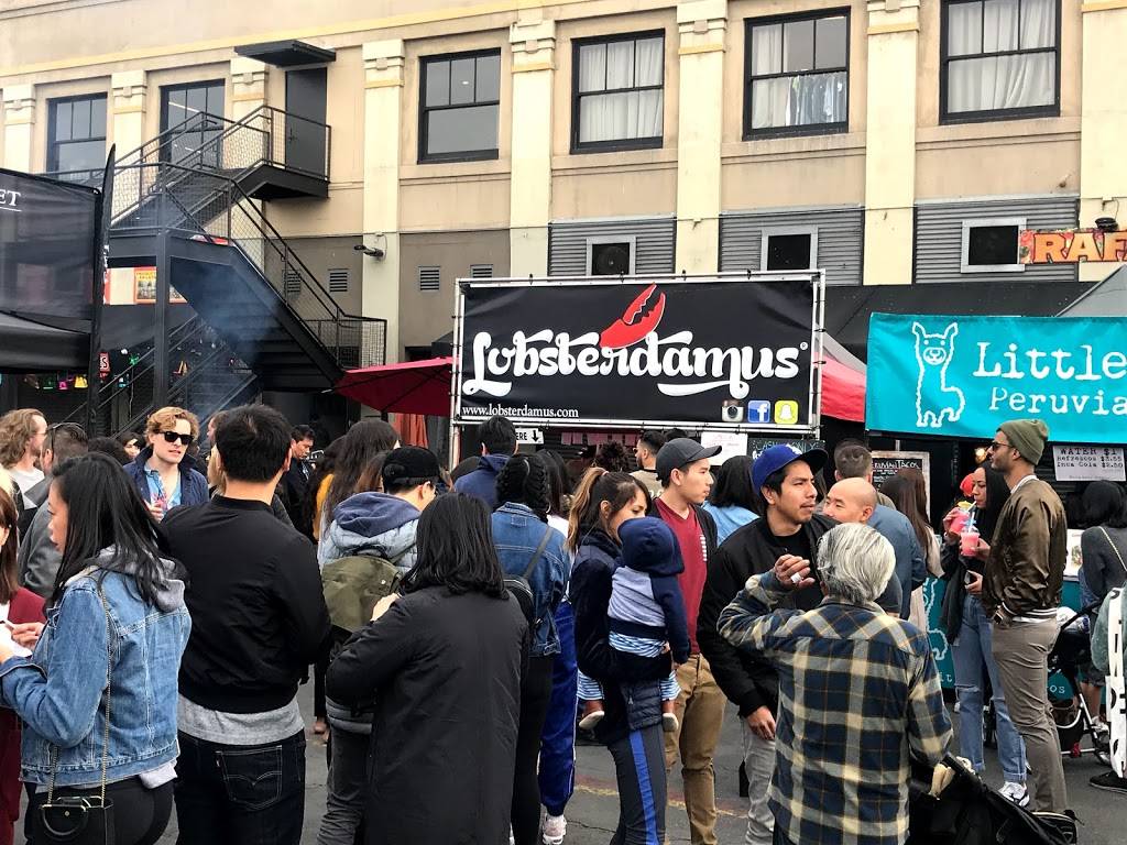 Lobsterdamus | restaurant | 746 Market Ct, Los Angeles, CA 90021, USA | 7147358982 OR +1 714-735-8982