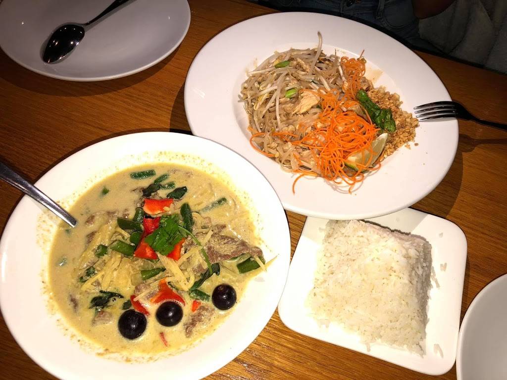 Spicy Thai Restaurant | restaurant | 208 Church St, St. Catharines, ON L2R 3E9, Canada | 9056878424 OR +1 905-687-8424