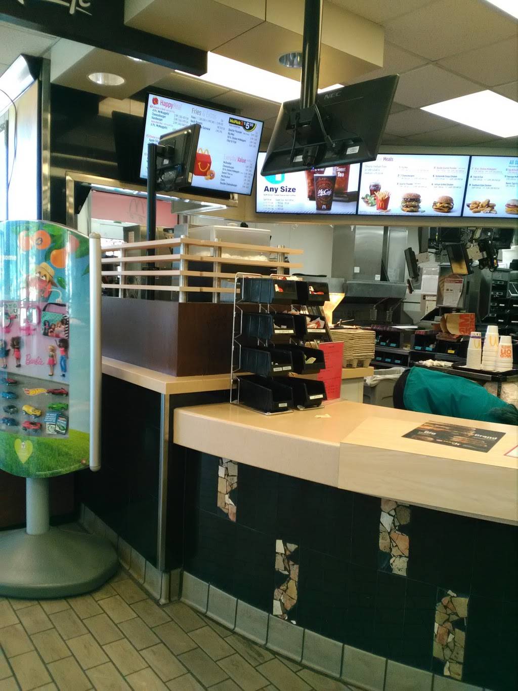 McDonalds | cafe | 4608 TN-58, Chattanooga, TN 37416, USA | 4238936686 OR +1 423-893-6686