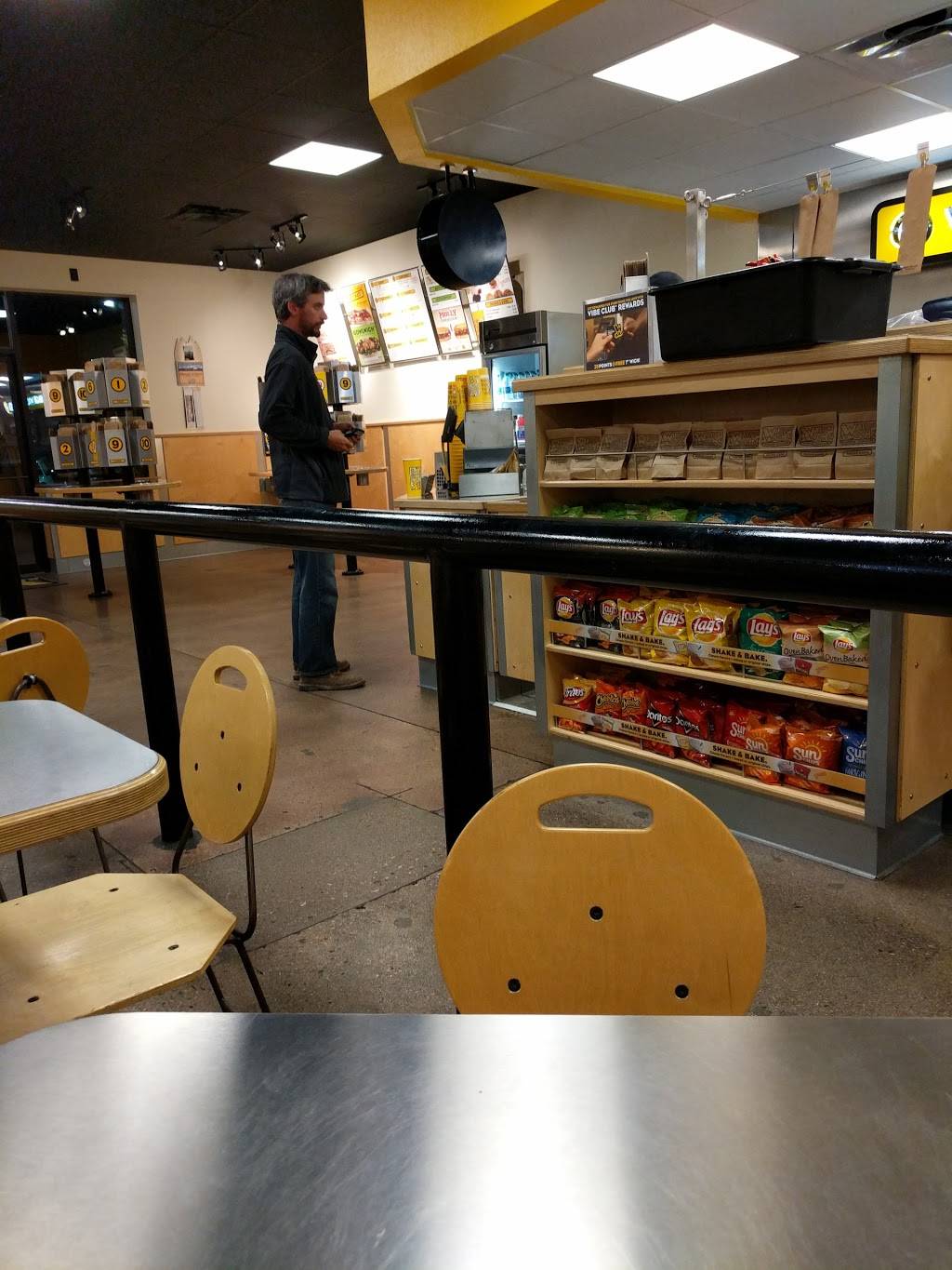 Which Wich Superior Sandwiches | restaurant | 8101 E Belleview Ave Unit AA, Denver, CO 80237, USA | 3037739424 OR +1 303-773-9424