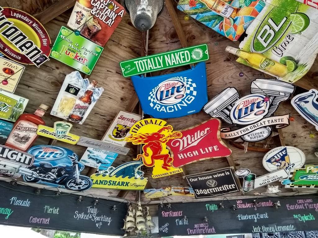 Tiki Bar | restaurant | 276 Victorian Village Dr, Elkhart Lake, WI 53020, USA | 9208763323 OR +1 920-876-3323