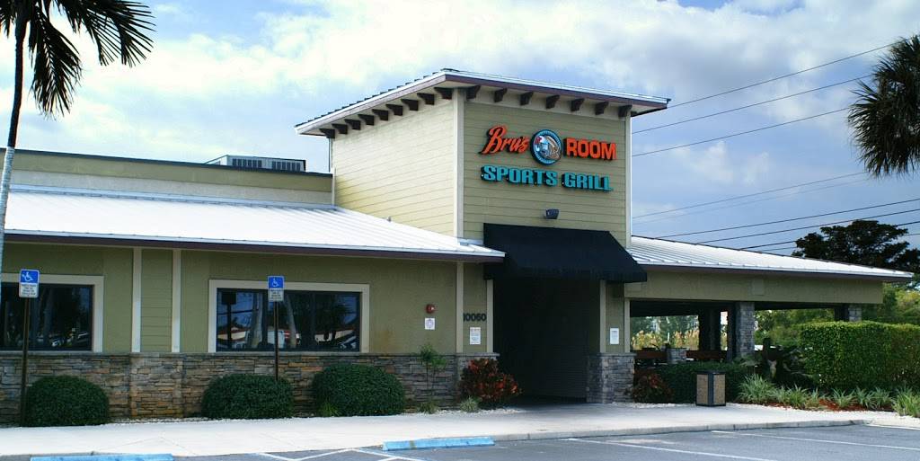 Brus Room Sports Grill - Pembroke Pines | restaurant | 10060 Pines Blvd, Pembroke Pines, FL 33025, USA | 9542394550 OR +1 954-239-4550