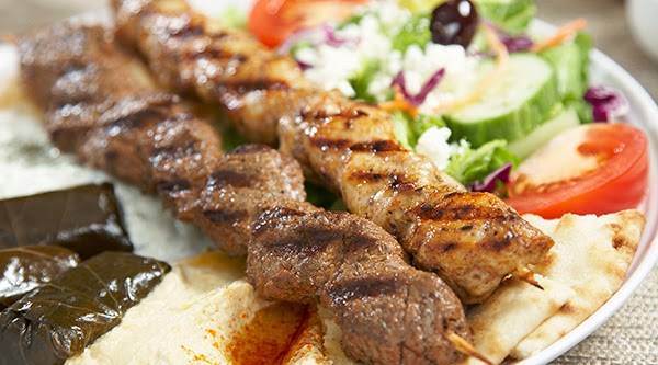 Greek Fiesta at Crossroads Plaza | restaurant | 319 Crossroads Blvd, Cary, NC 27518, USA | 9198511995 OR +1 919-851-1995