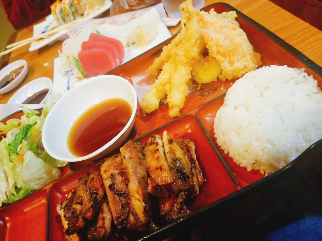 Bento Box | restaurant | 2449 Fair Oaks Blvd, Sacramento, CA 95825, USA | 9164851376 OR +1 916-485-1376