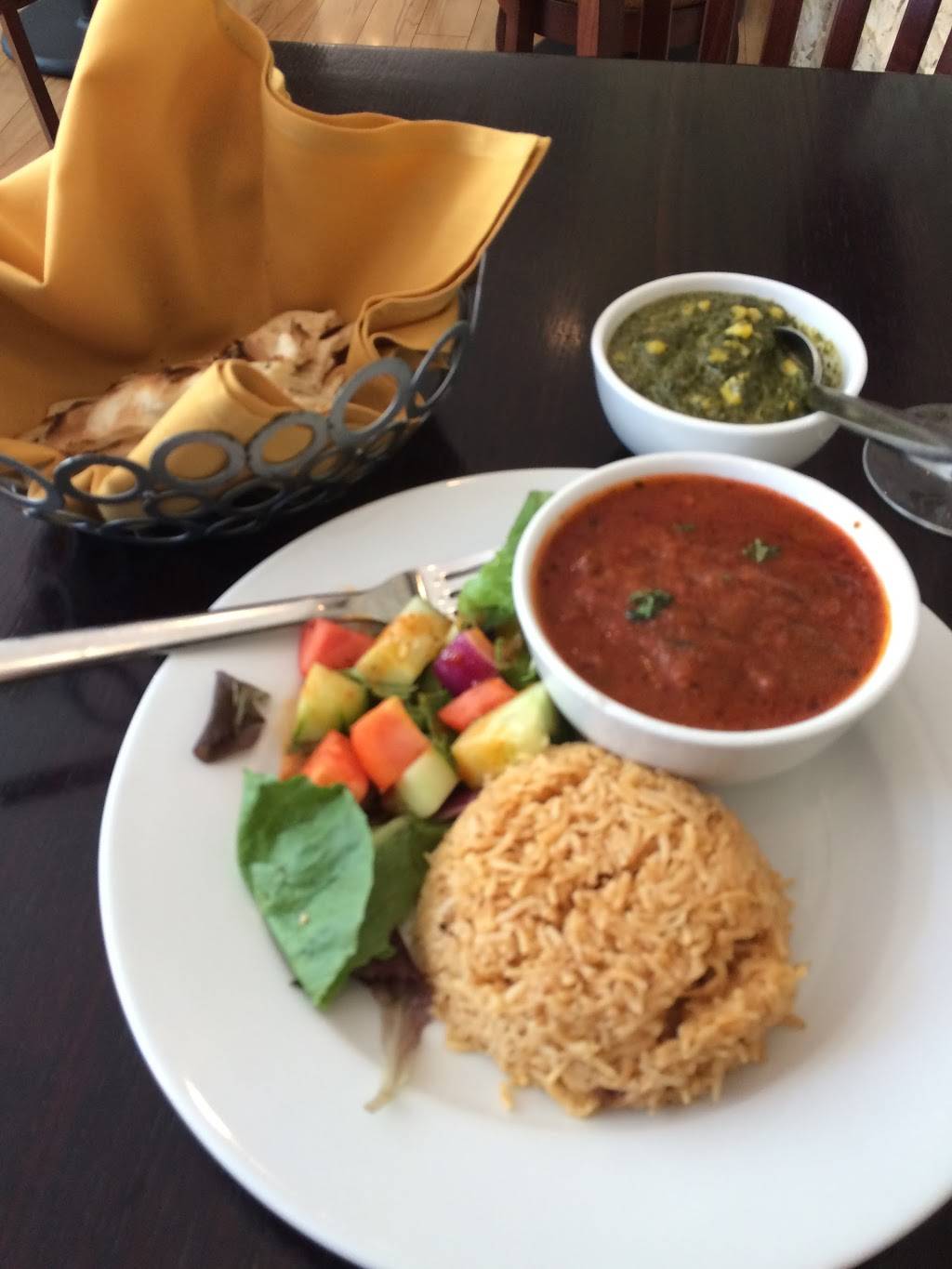 Masala Art | restaurant | 1101 4th St SW, Washington, DC 20024, USA | 2025541101 OR +1 202-554-1101