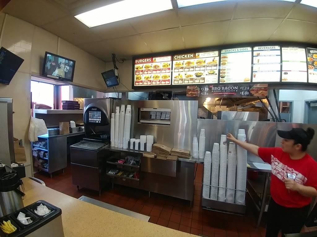 Jack in the Box | restaurant | 11010 Pico Blvd, Los Angeles, CA 90064, USA | 3104708581 OR +1 310-470-8581