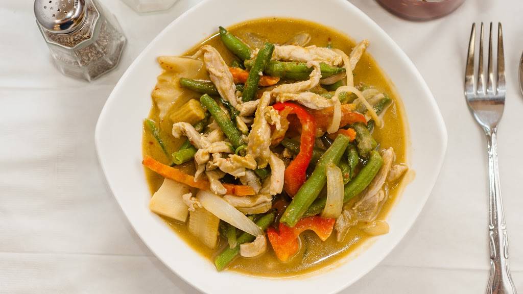 Thai Spoons | restaurant | 909 W El Camino Real, Sunnyvale, CA 94087, USA | 4087391798 OR +1 408-739-1798