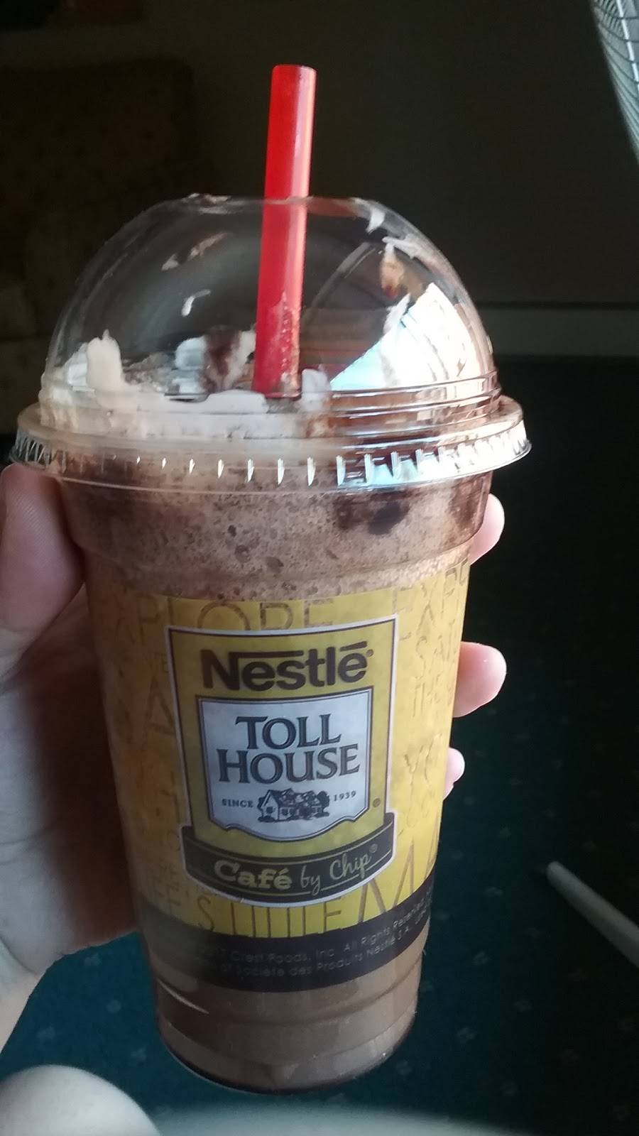 Nestlé Toll House Café By Chip | cafe | 1001 Heavenly Village Way #10, South Lake Tahoe, CA 96150, USA | 5305433300 OR +1 530-543-3300