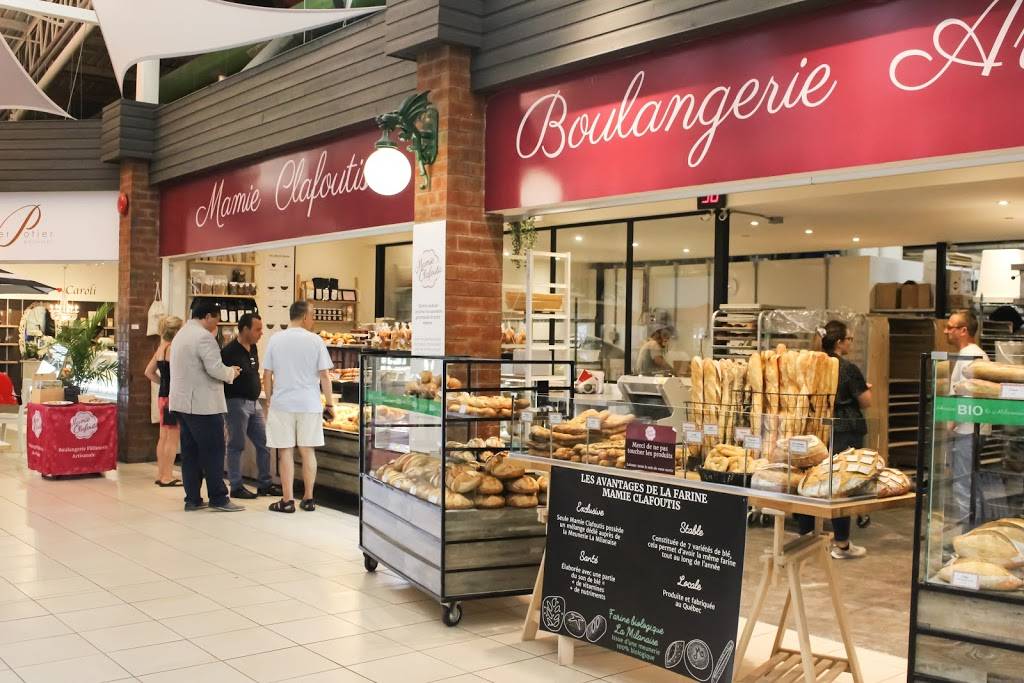 Mamie Clafoutis au Marché 440 | bakery | 3535 Autoroute Jean-Noël-Lavoie, Laval, QC H7P 5G9, Canada | 5799343638 OR +1 579-934-3638