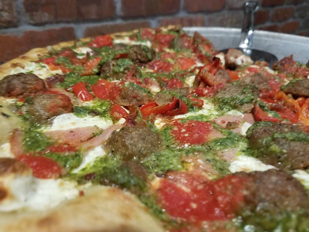 Grimaldis Pizzeria | restaurant | MAGNOLIA PARK TOWN CENTER, 1025 Woodruff Rd k101, Greenville, SC 29607, USA | 8644121032 OR +1 864-412-1032