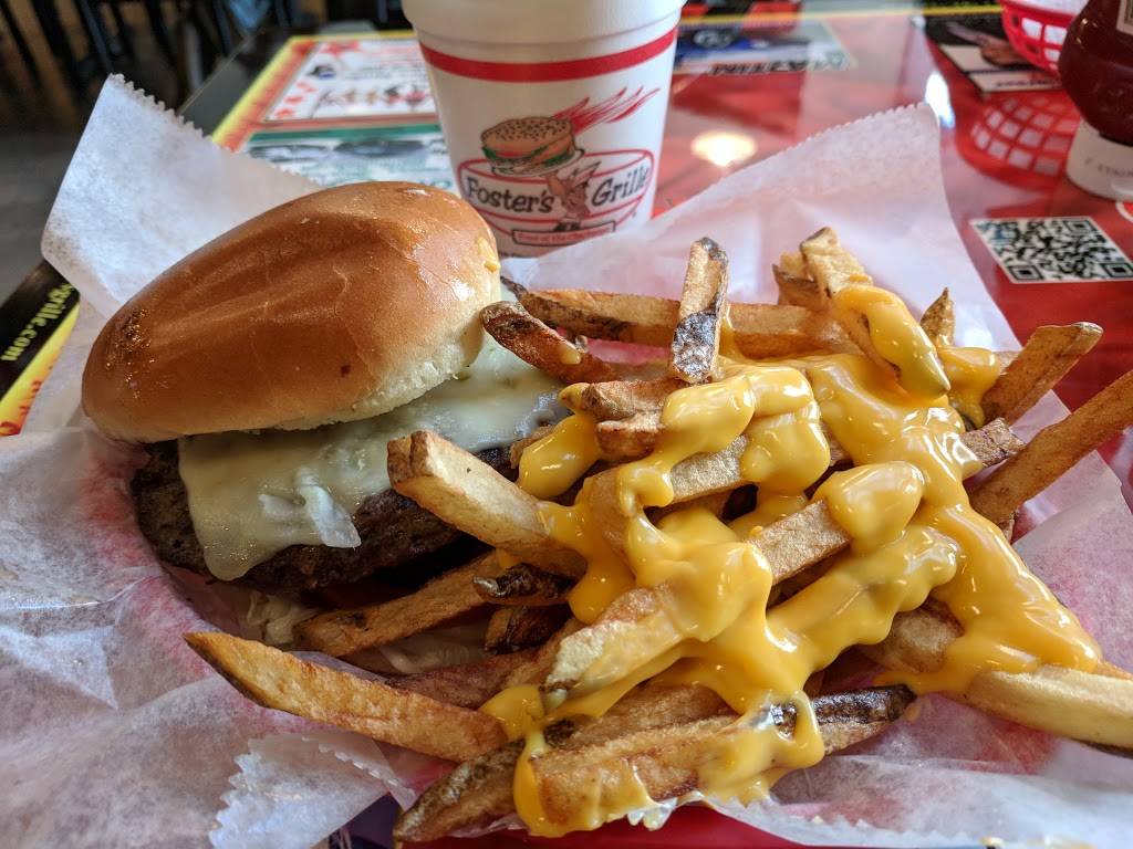 Fosters Grille | restaurant | 2004 Eisenhower Ave, Alexandria, VA 22314, USA | 7035190055 OR +1 703-519-0055