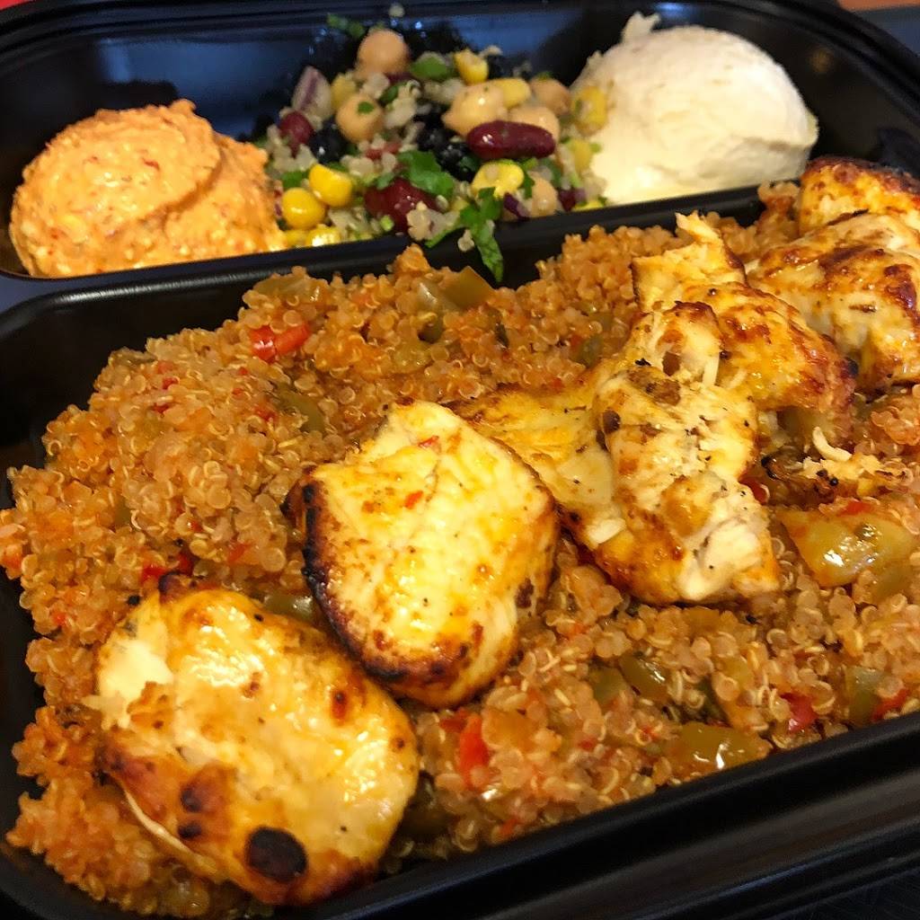 Zaky Mediterranean Grill | restaurant | 6622 Carnelian St, Alta Loma, CA 91701, USA | 9094814086 OR +1 909-481-4086