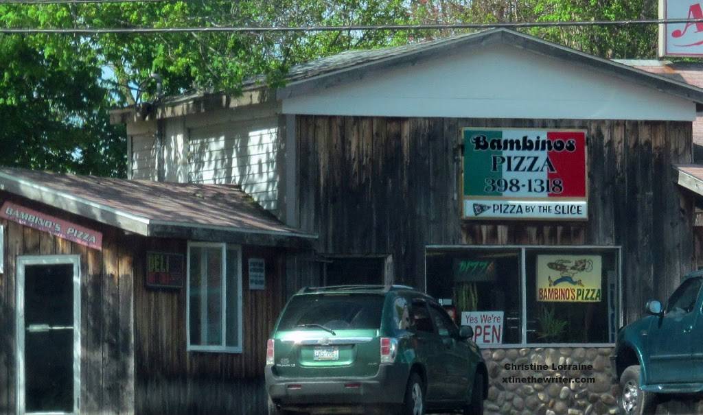 Bambinos Pizza | restaurant | 200 N Main St, Cambridge Springs, PA 16403, USA | 8143981318 OR +1 814-398-1318