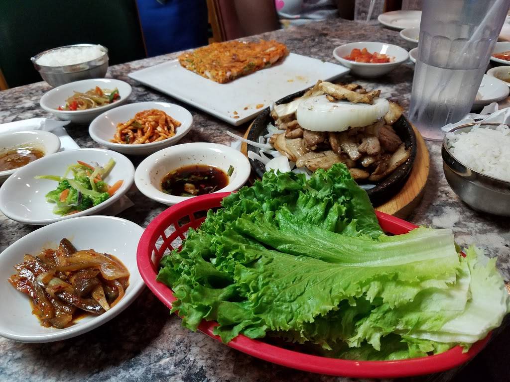 Koreana Restaurant | restaurant | 2458 Harry Wurzbach Rd #5, San Antonio, TX 78209, USA | 2108040019 OR +1 210-804-0019