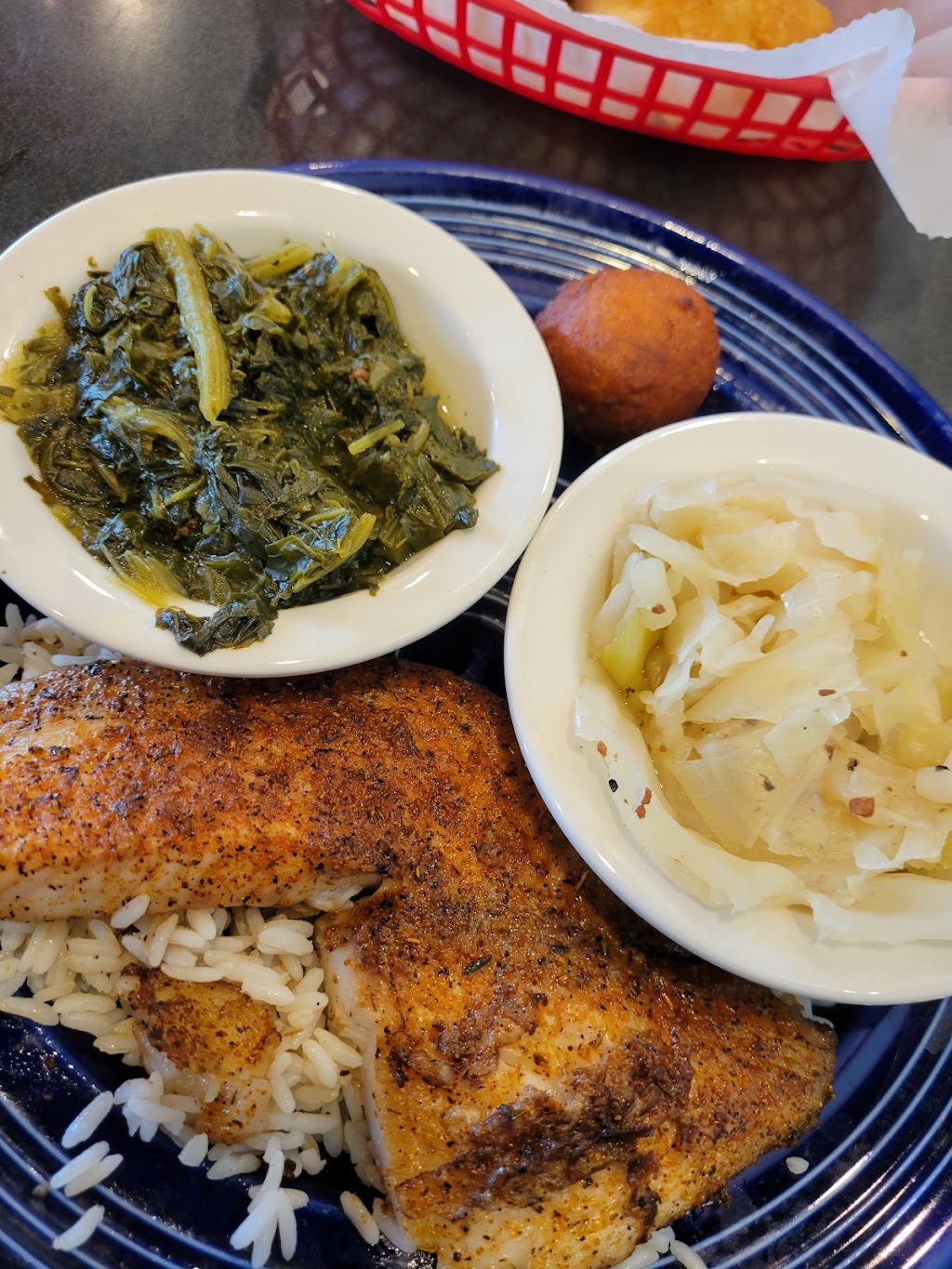 The Blue Plate | restaurant | 3850 W Main St Ste 300, Dothan, AL 36305, USA | 3347027100 OR +1 334-702-7100