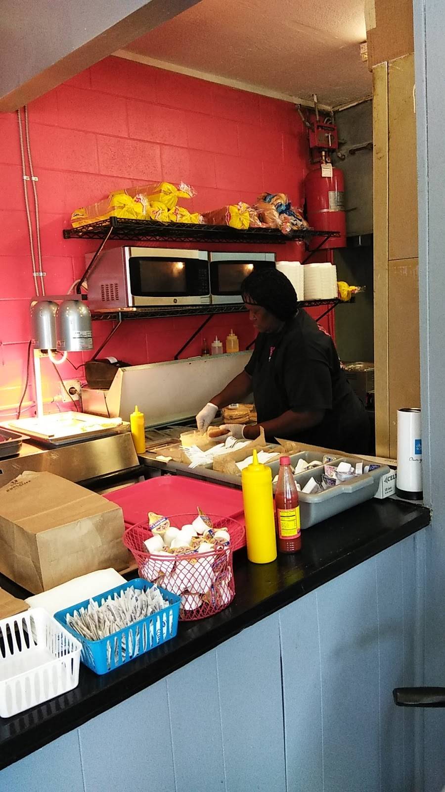 Ollie’s Kitchen | restaurant | 1733 E 21st St, Jacksonville, FL 32206, USA | 9046833608 OR +1 904-683-3608