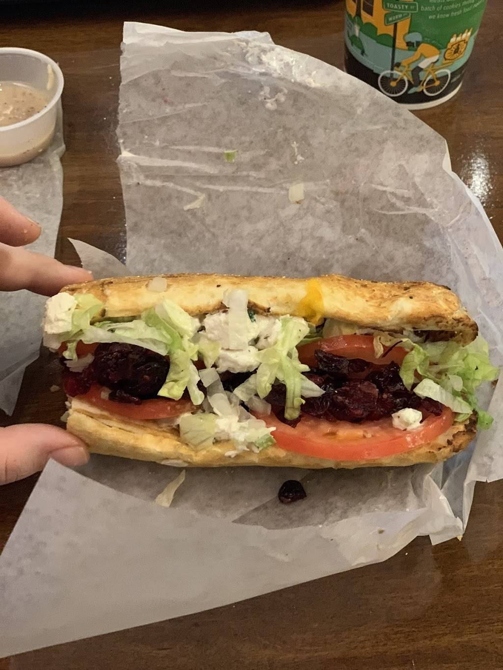Potbelly Sandwich Shop | restaurant | 3559 28th St SE, Grand Rapids, MI 49512, USA | 6168851200 OR +1 616-885-1200