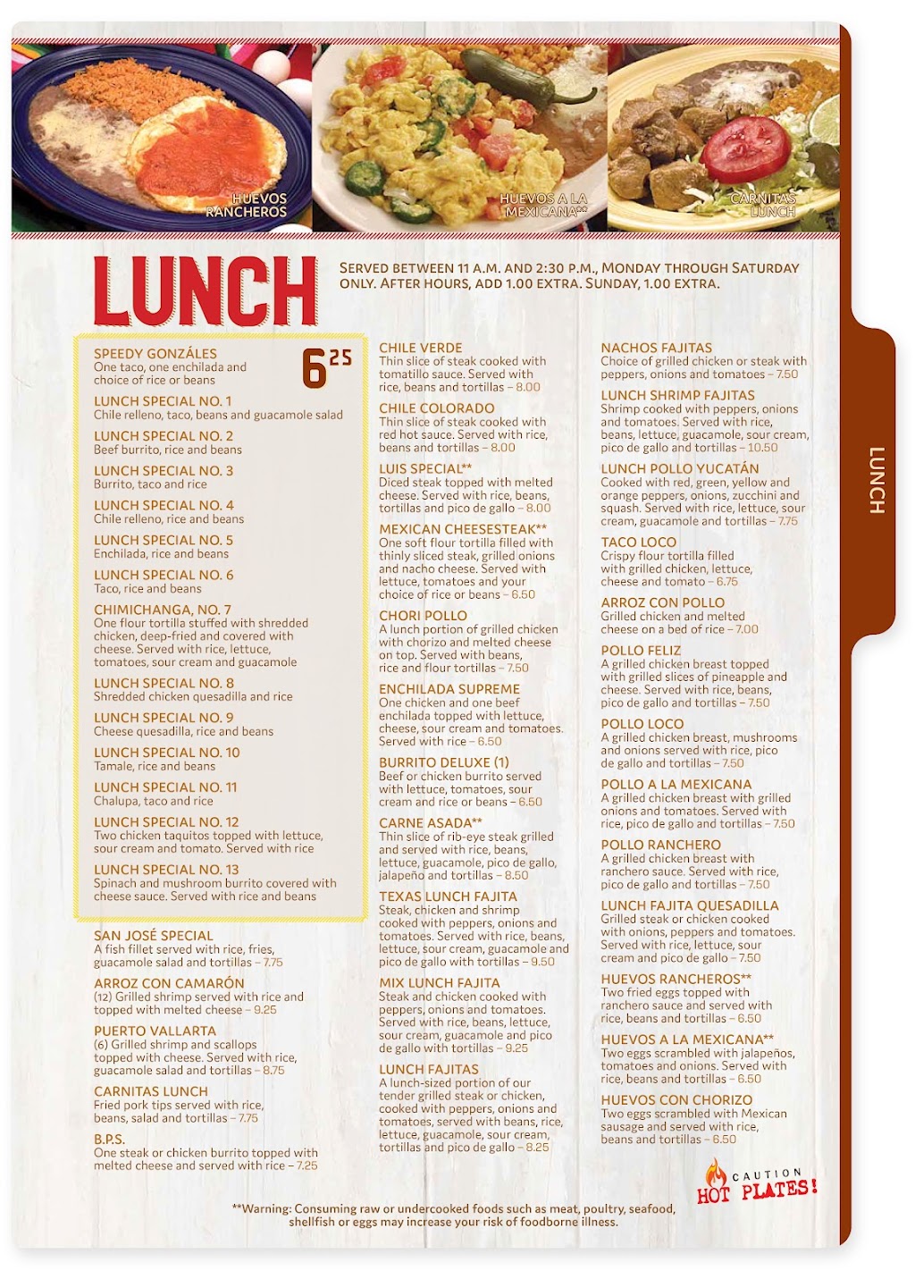 La Yunta Mexican Restaurant | restaurant | 7799 IN-66 Ste 102B, Newburgh, IN 47630, USA | 8125183297 OR +1 812-518-3297