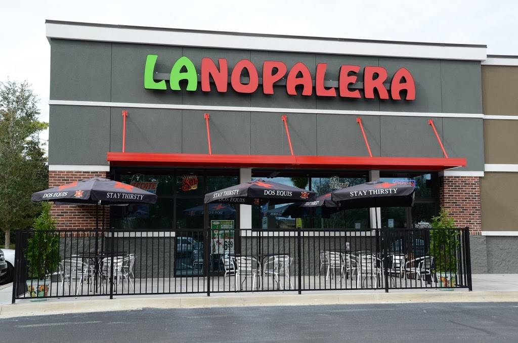 La Nopalera Mexican Restaurant | restaurant | 12640 Bartram Park Blvd #5, Jacksonville, FL 32258, USA | 9045517691 OR +1 904-551-7691