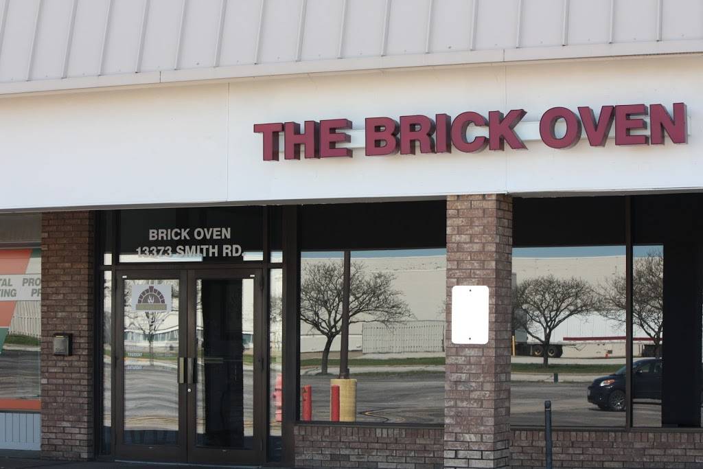 The Brick Oven | restaurant | 13373 Smith Rd, Middleburg Heights, OH 44130, USA | 4405451274 OR +1 440-545-1274