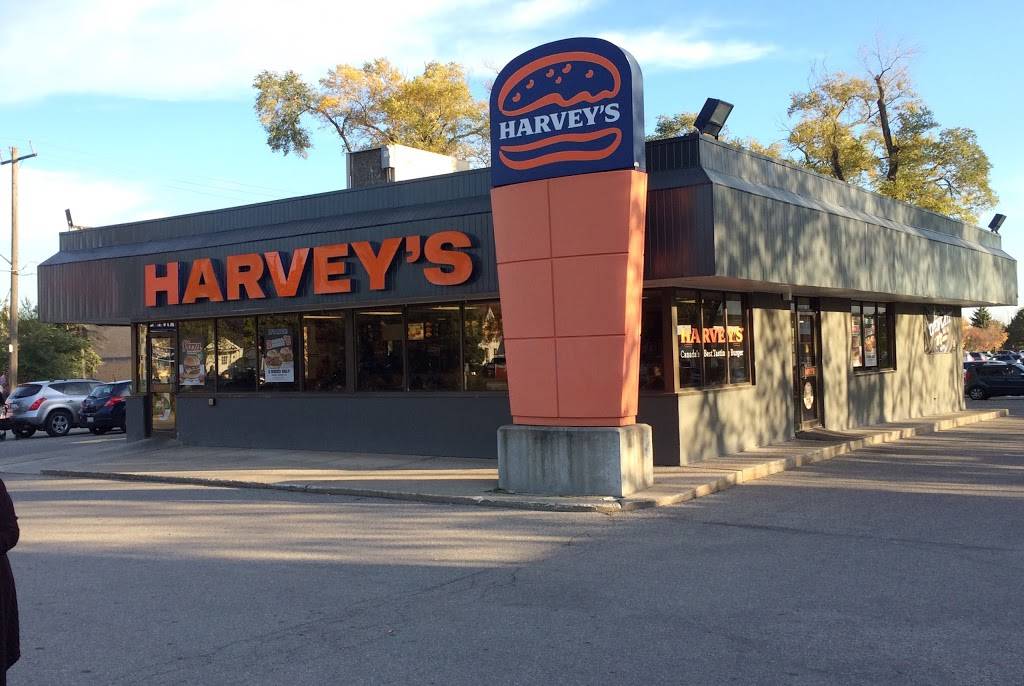 Harveys | restaurant | 805 The Queensway, Etobicoke, ON M8Z 1N6, Canada | 4162516746 OR +1 416-251-6746