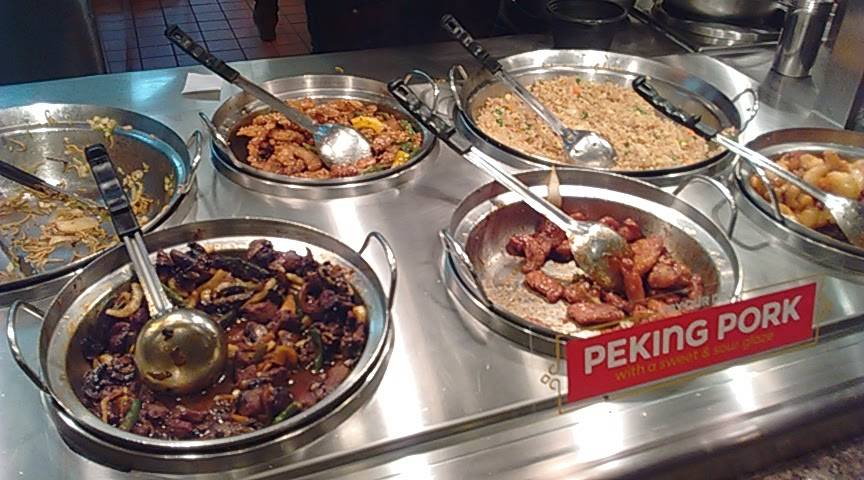 Panda Express | meal takeaway | 21000 Stevens Creek Blvd #300, Cupertino, CA 95014, USA | 4085170670 OR +1 408-517-0670