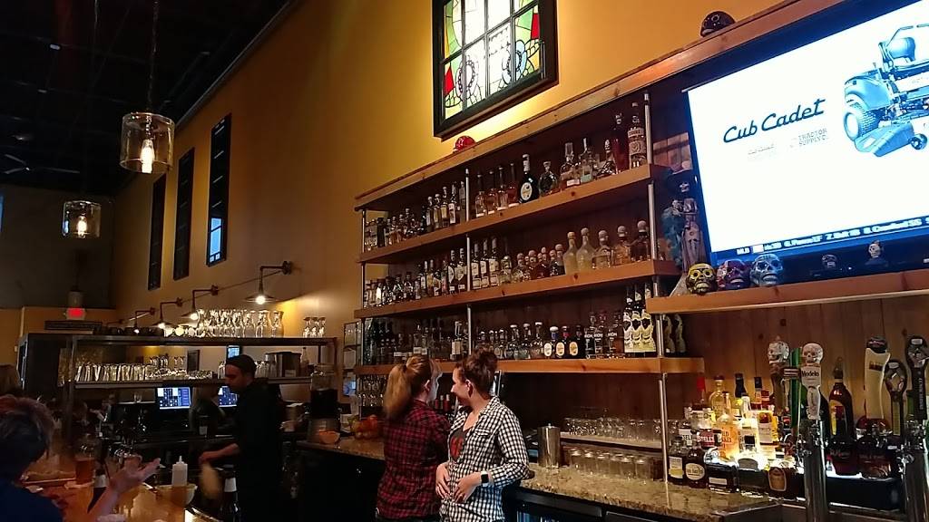 BARRIO COCINA Y TEQUILERIA | restaurant | 555 Forest Ave, Plymouth, MI 48170, USA | 7347386754 OR +1 734-738-6754