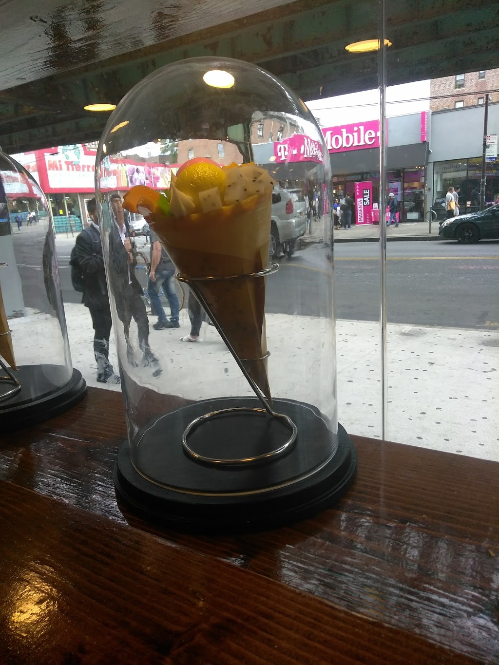 Tornado Crepes | restaurant | 1808 Weirfield St, Queens, NY 11385, USA | 9172576661 OR +1 917-257-6661