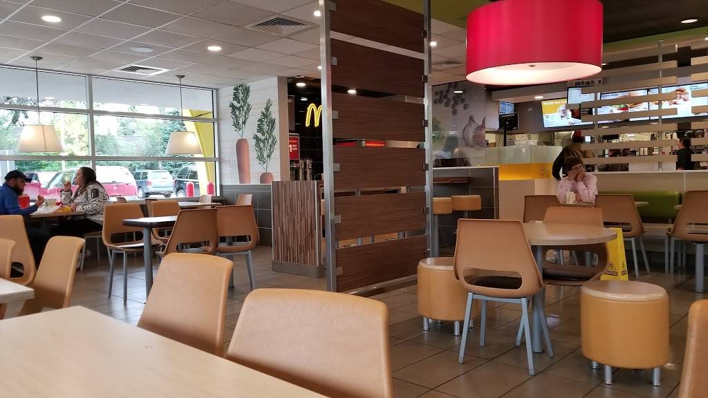McDonalds | cafe | 207 N Wahsatch Ave, Colorado Springs, CO 80903, USA | 7196347589 OR +1 719-634-7589